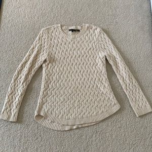 Jeanne Pierre sweater